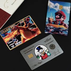 Review Cards